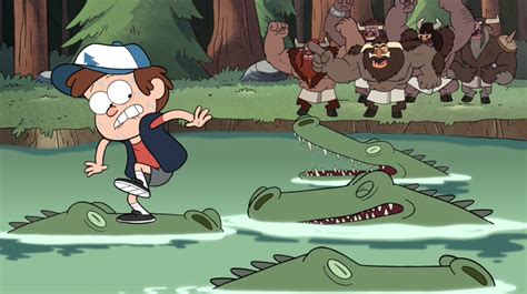 xlecx gravity falls|List of creatures .